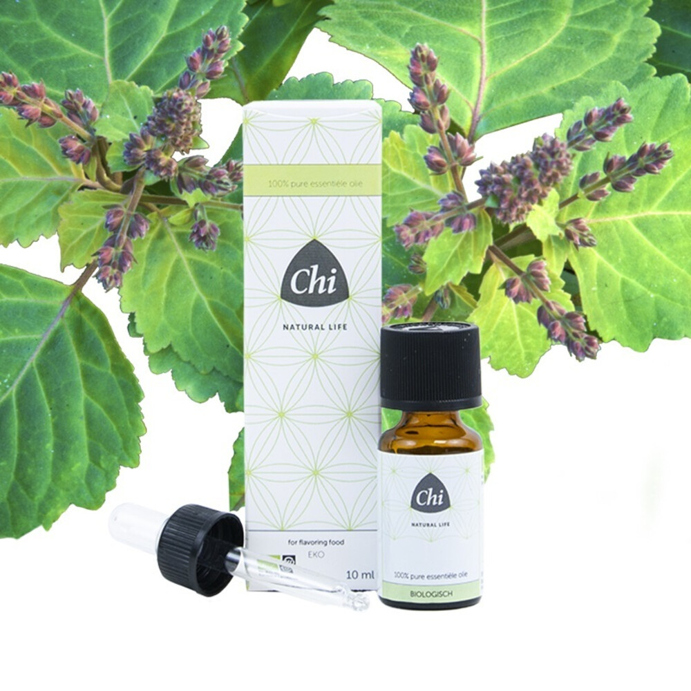 Chi Natural Life Patchouli Eko 10 ml