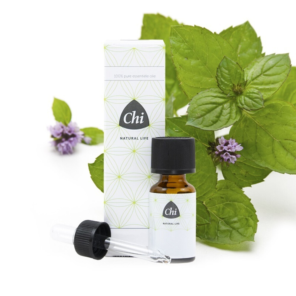 Chi Natural Life Pepermunt Chinese 10 ml