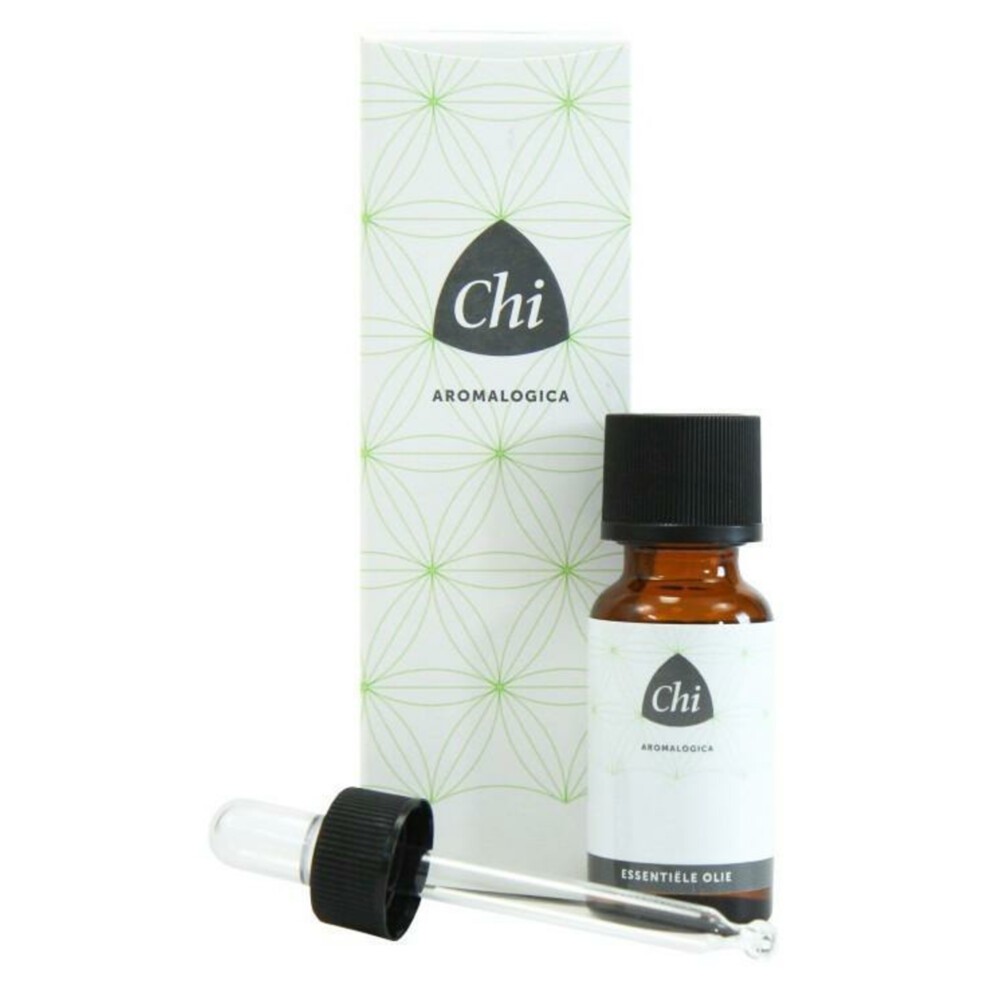 Chi Natural Life Sinaasappel Eko 10 ml