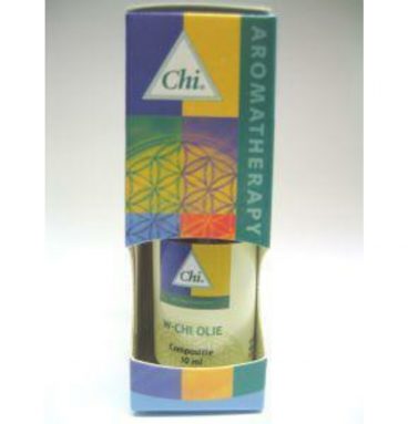 Chi Natural Life Well Chi Olie 10 ml