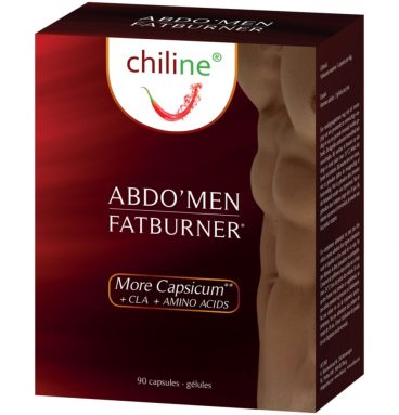 Chiline Fatburner Men 90 tabletten