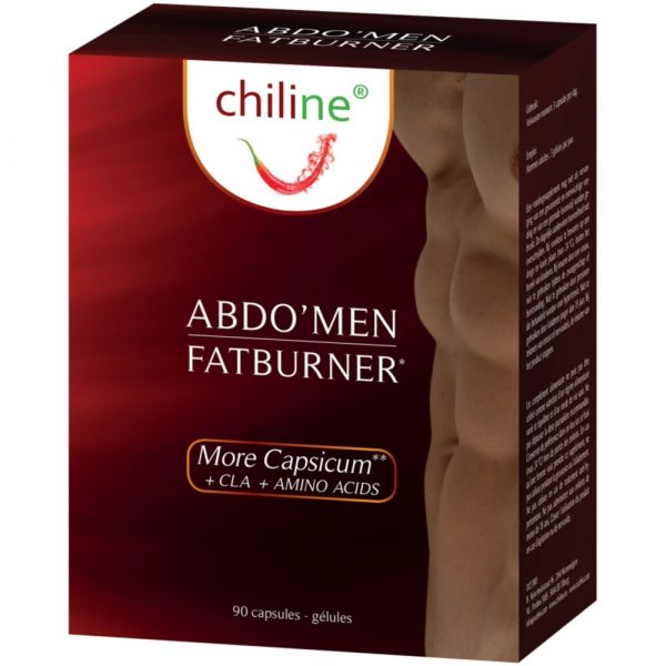 Chiline Fatburner Men 90 tabletten