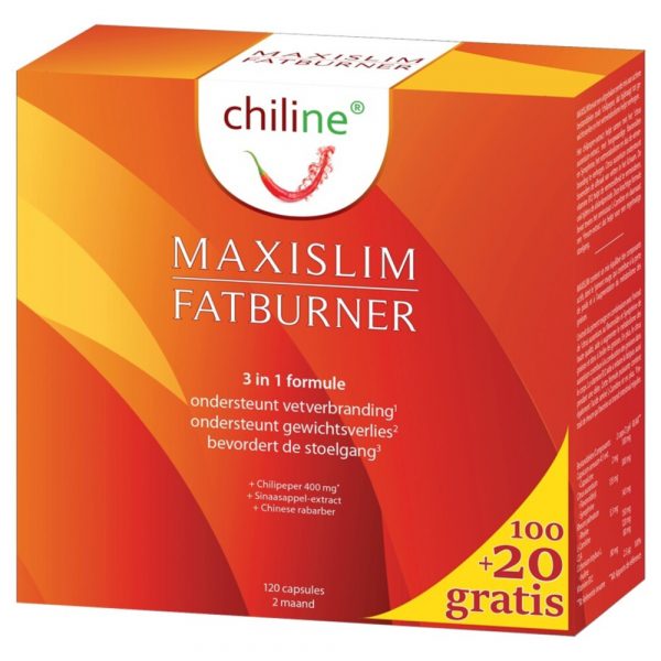 Chiline Maxi Slim Fatburner Maxi