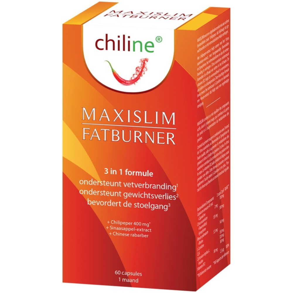 Chiline Maxi Slim Fatburner