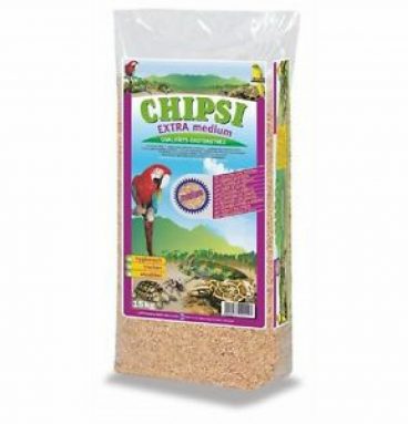 Chipsi Extra Beukensnippers Medium 10 liter