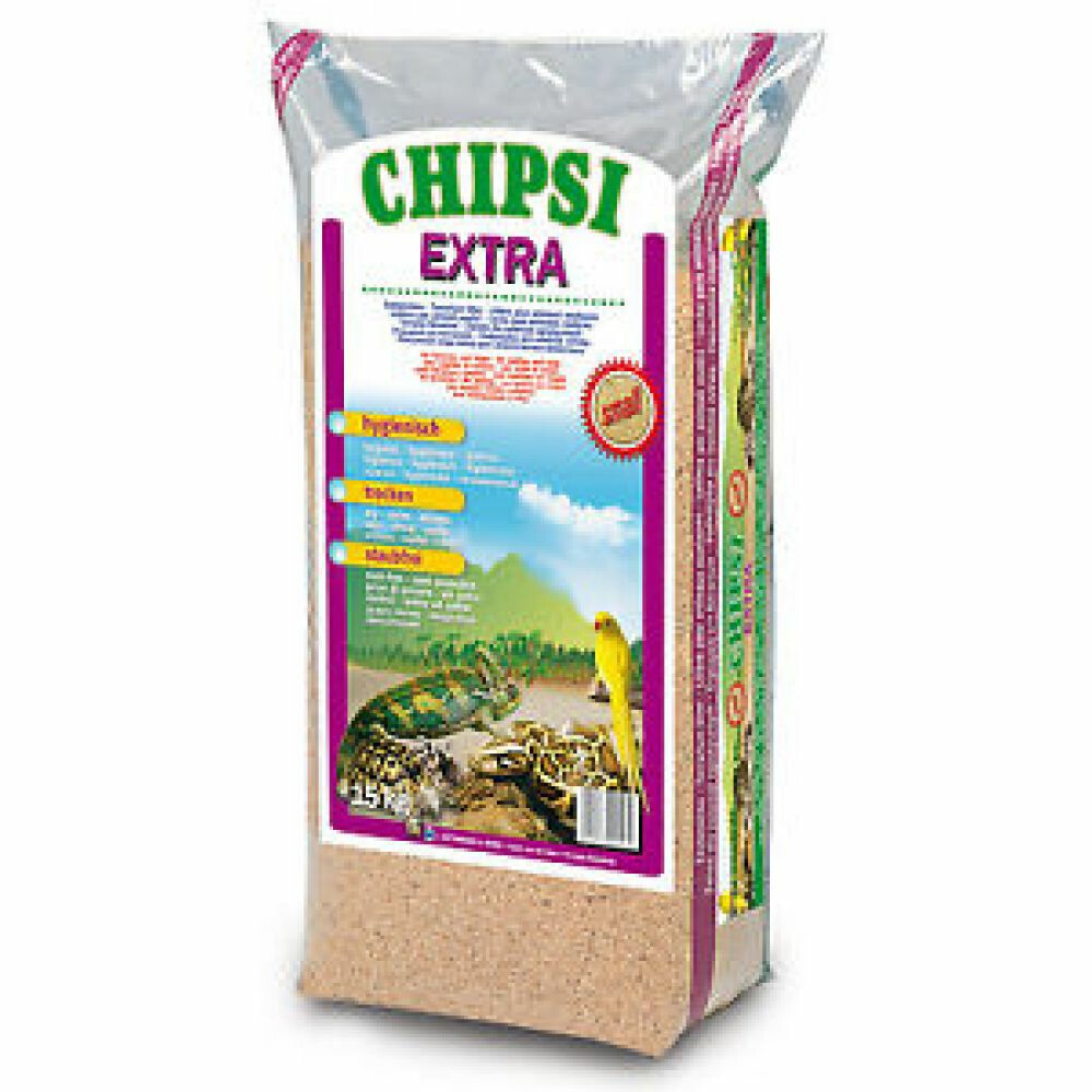 Chipsi Extra Small 15 kg