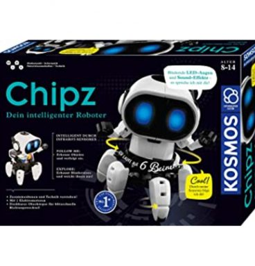 Chipz Intelligente Robot 1 stuk