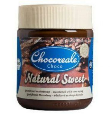 3x Chocoreale Chocopasta Naturel Eko 270 gr