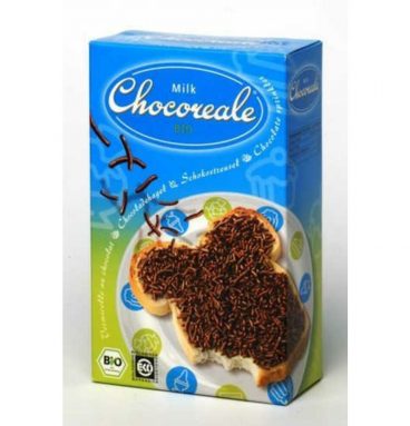 3x Chocoreale Hagelslag Melk Eko 225 gr