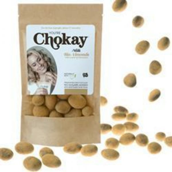 6x Chokay Melk Amandel 110 gr