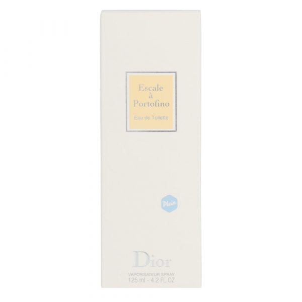 Christian Dior Escala a Portofino Eau de Toilette Spray 125 ml