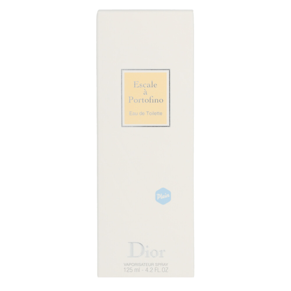 Christian Dior Escala a Portofino Eau de Toilette Spray 125 ml