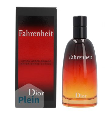 Christian Dior Fahrenheit Aftershave 100 ml