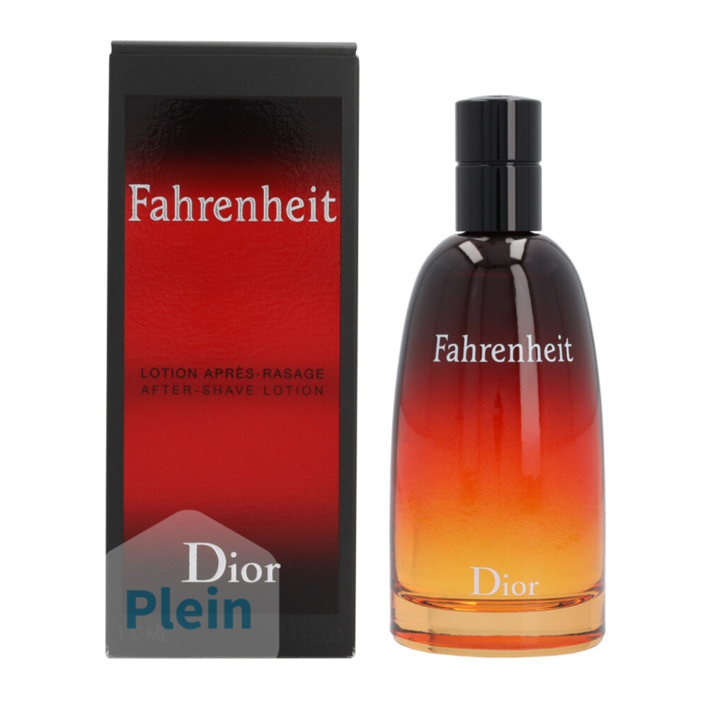 Christian Dior Fahrenheit Aftershave 100 ml