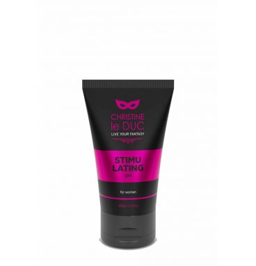 Christine Le Duc Luxe Stimulerende Gel voor Haar 30 ml