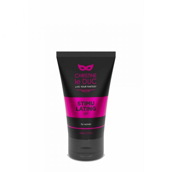 Christine Le Duc Luxe Stimulerende Gel voor Haar 30 ml