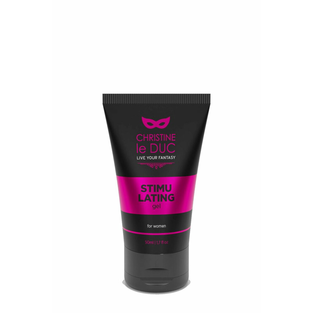 Christine Le Duc Luxe Stimulerende Gel voor Haar 30 ml