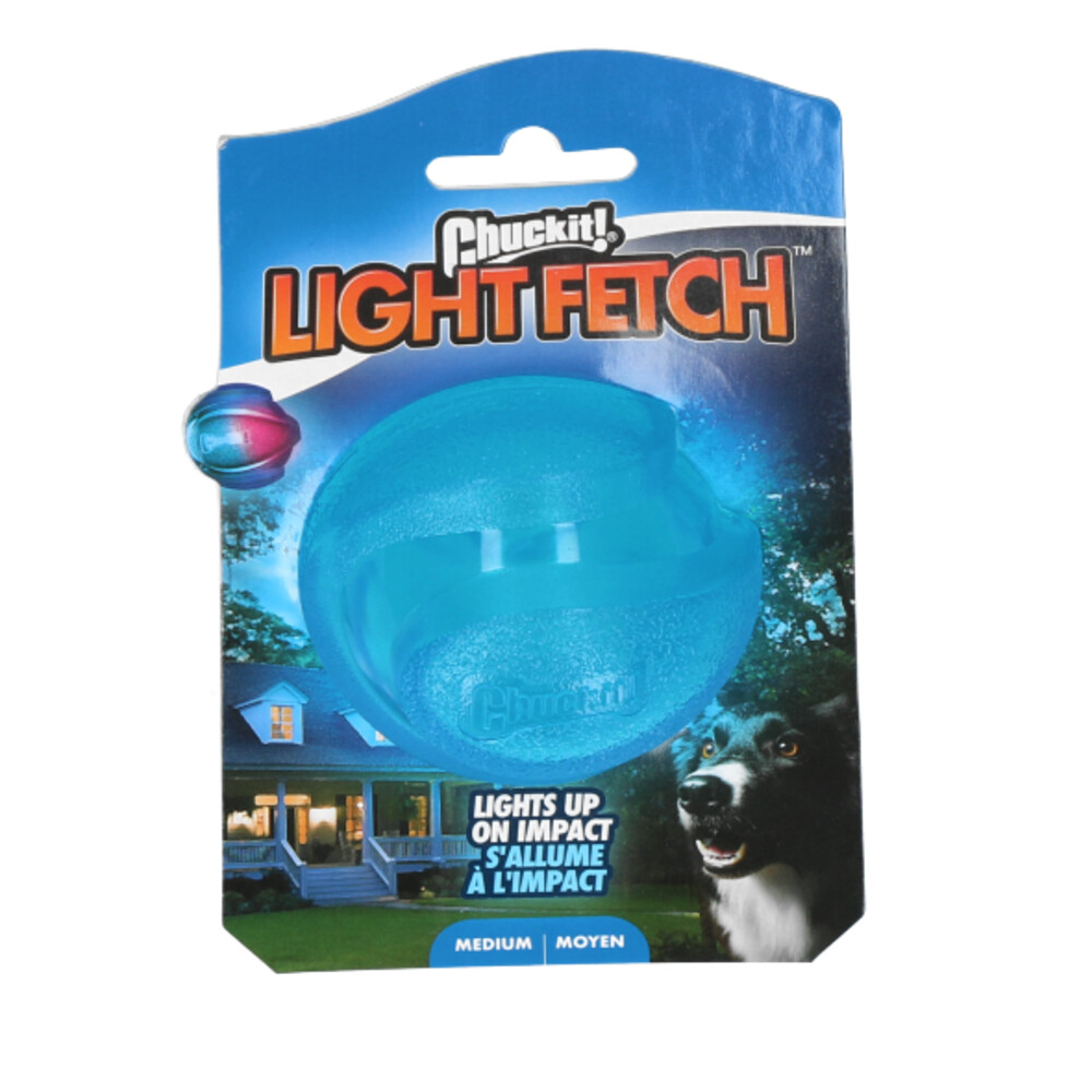 Chuckit CI Light Fetch Ball