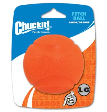 Chuckit Fetch Ball Large 1-pack