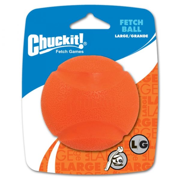 Chuckit Fetch Ball Large 1-pack