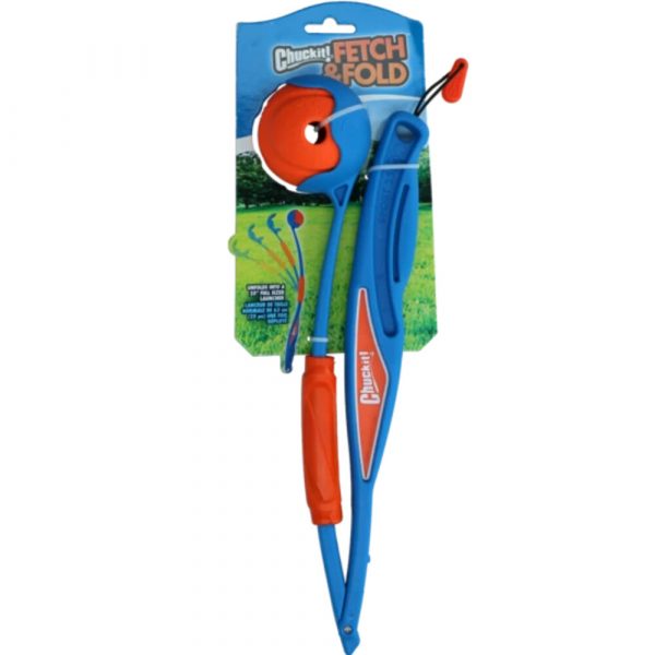 Chuckit Fetch&Fold Launcher