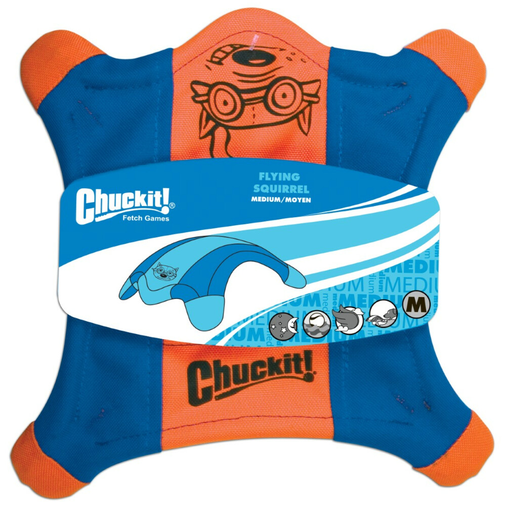 Chuckit Flying Squirrel Medium 35 cm