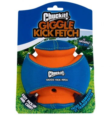 Chuckit Giggle Kick Fetch Small - Medium