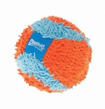 Chuckit Indoor Ballø 12 cm