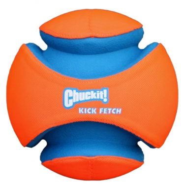 Chuckit Kick Fetch Voetbal Largeø 19 cm