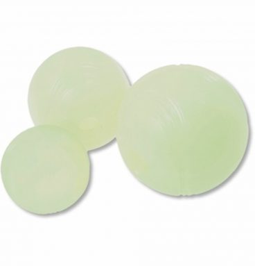 Chuckit Max Glow Ball 1 - pack Mediumø 6 cm