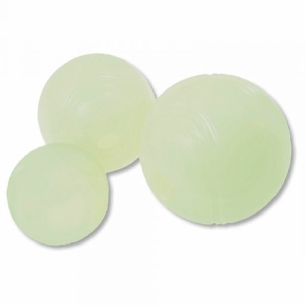 Chuckit Max Glow Ball 1 - pack Mediumø 6 cm