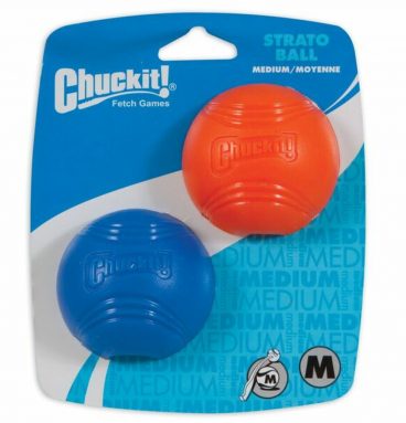 Chuckit Strato Ball Medium 2-pack