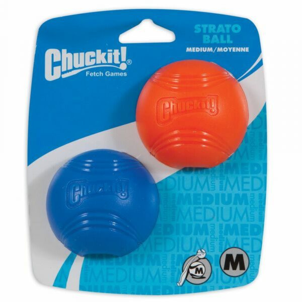 Chuckit Strato Ball Medium 2-pack