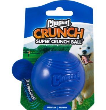 Chuckit Super Crunch Ball