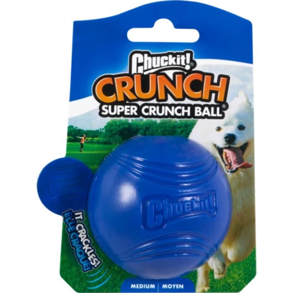 Chuckit Super Crunch Ball