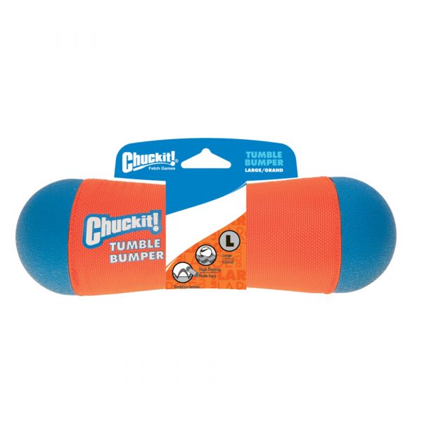 Chuckit Tumble Bumper Large 8 x 25 cm