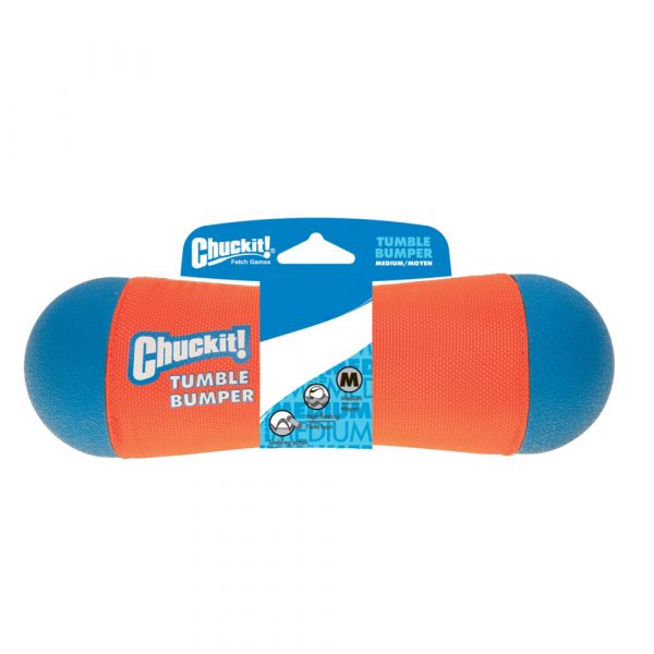 Chuckit Tumble Bumper Medium 6 x 21 cm