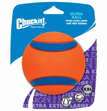 Chuckit Ultra Ballø 10 cm 1 - pack