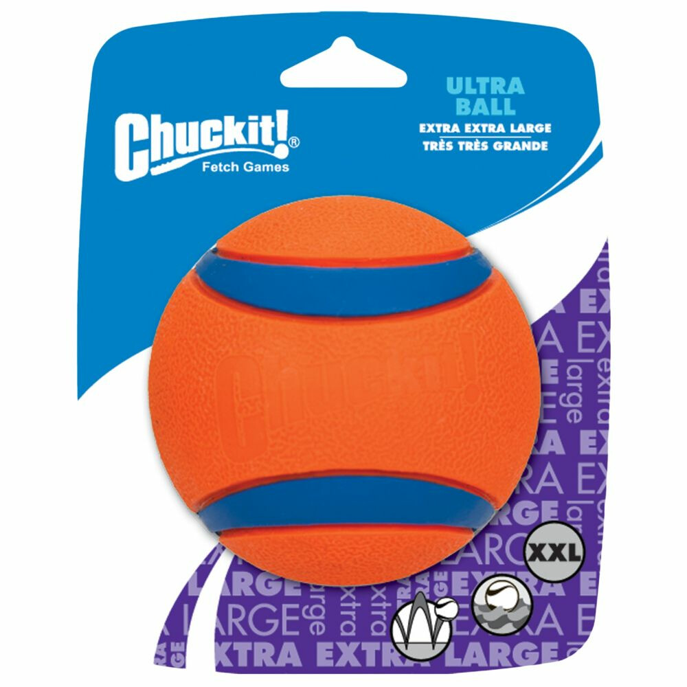 Chuckit Ultra Ballø 10 cm 1 - pack