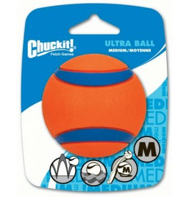 Chuckit Ultra Ballø 6 cm 1 - pack