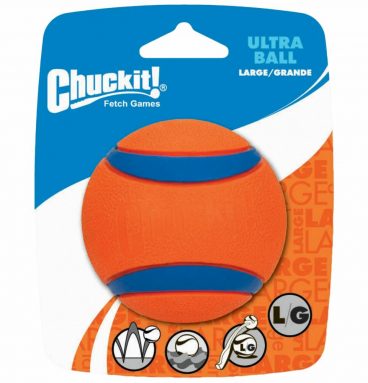 Chuckit Ultra Ballø 7 cm 1 - pack