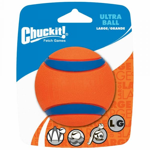 Chuckit Ultra Ballø 7 cm 1 - pack