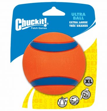 Chuckit Ultra Ballø 9 cm 1 - pack