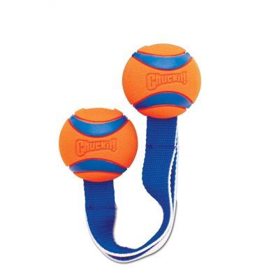 Chuckit Ultra Duo Tug Medium 6 cm