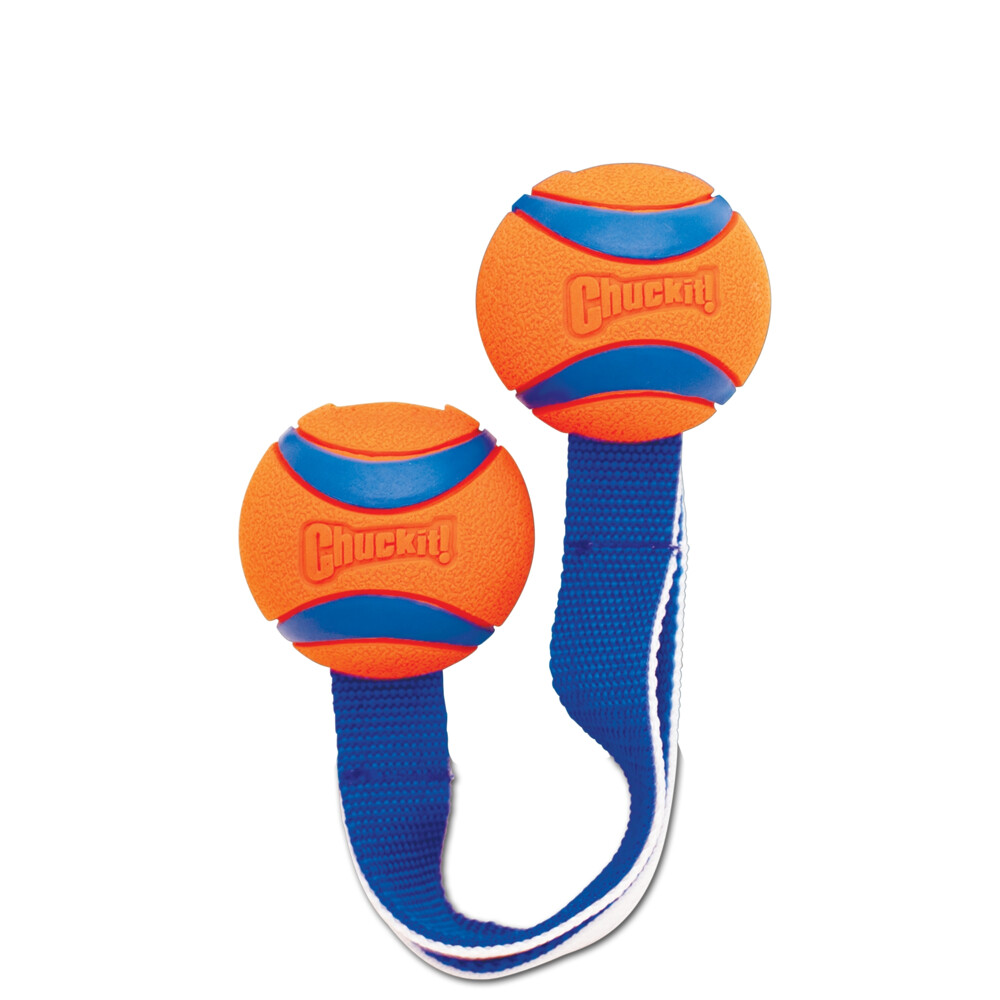 Chuckit Ultra Duo Tug Medium 6 cm