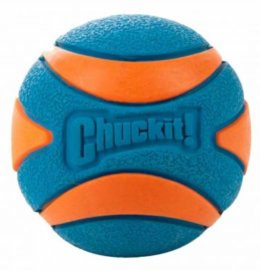 Chuckit Ultra Squeaker Ball Largeø 7 cm 1 - pack