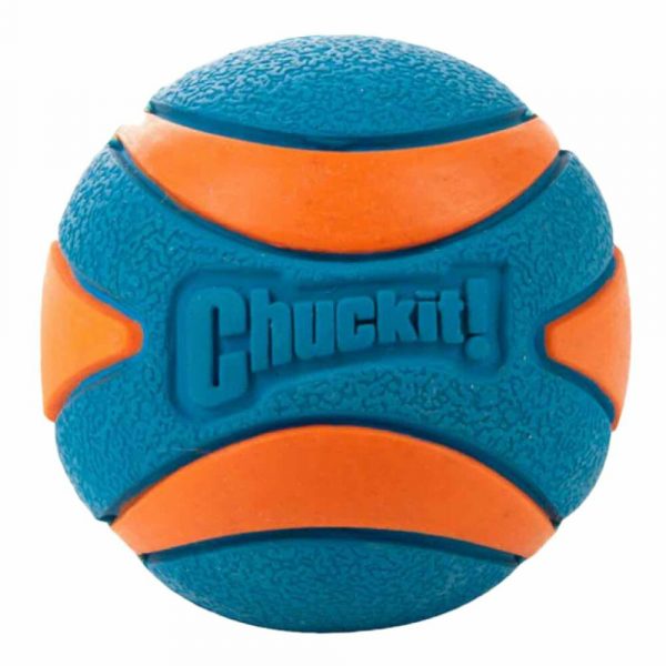 Chuckit Ultra Squeaker Ball Largeø 7 cm 1 - pack