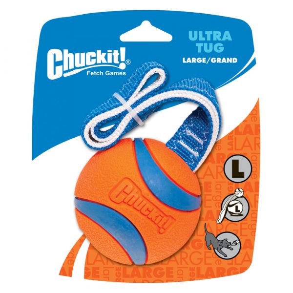 Chuckit Ultra Tug Largeø 7 cm