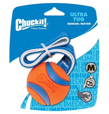 Chuckit Ultra Tug Mediumø 6 cm