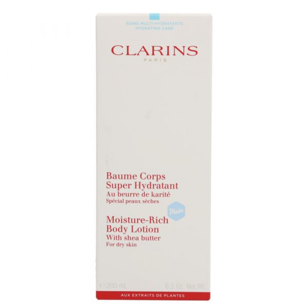 Clarins Baume Corps Body Lotion 200 ml